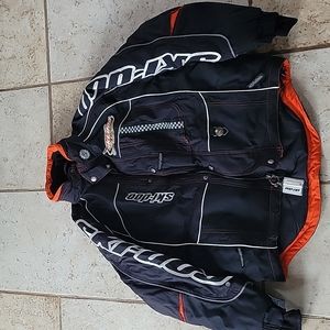 Skidoo snowmobile jacket